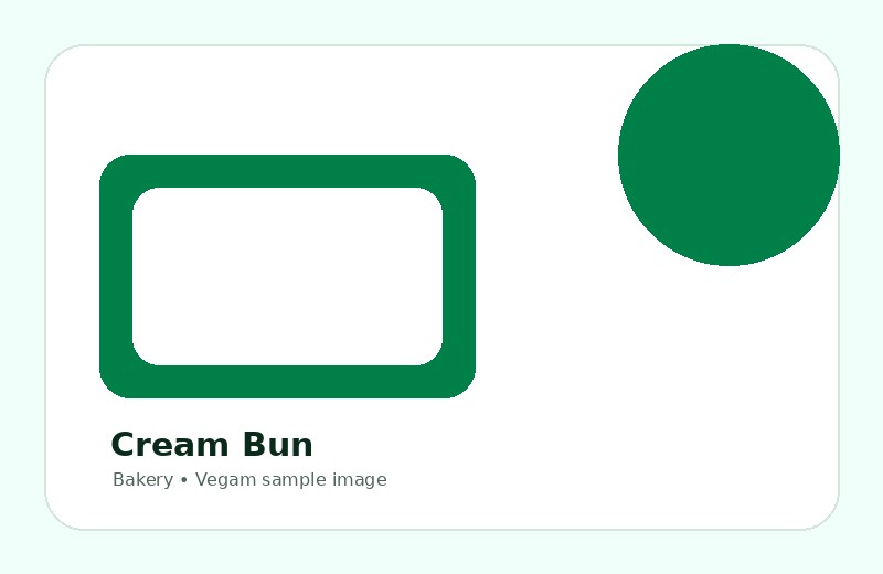 Cream Bun