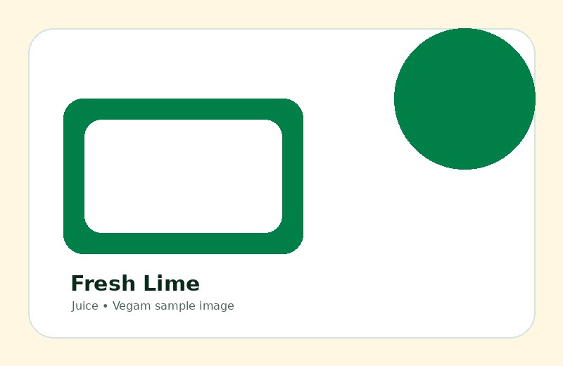 Fresh Lime