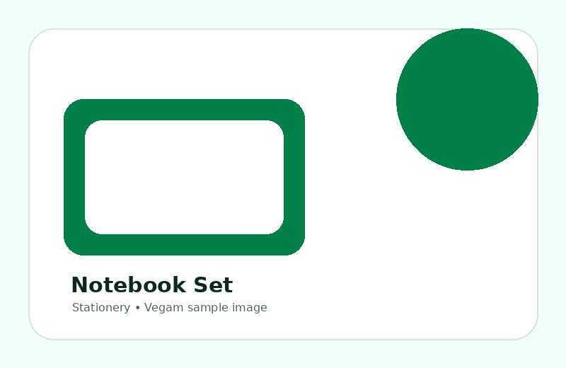 Notebook Set