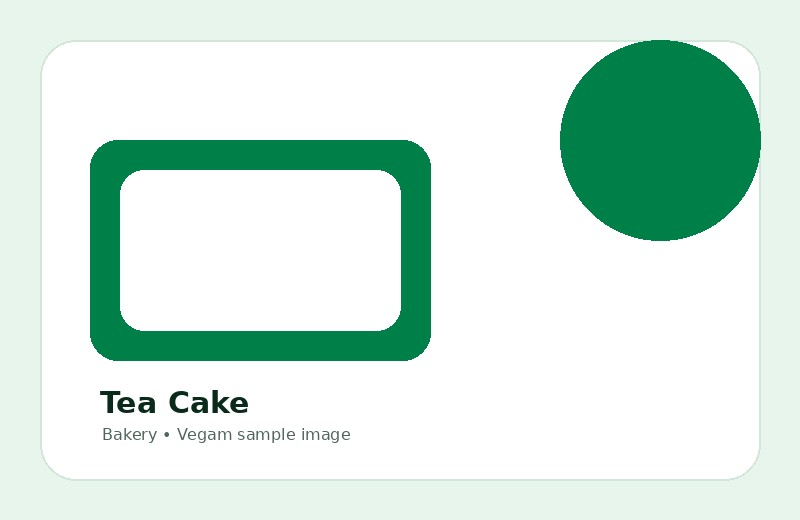 Tea Cake